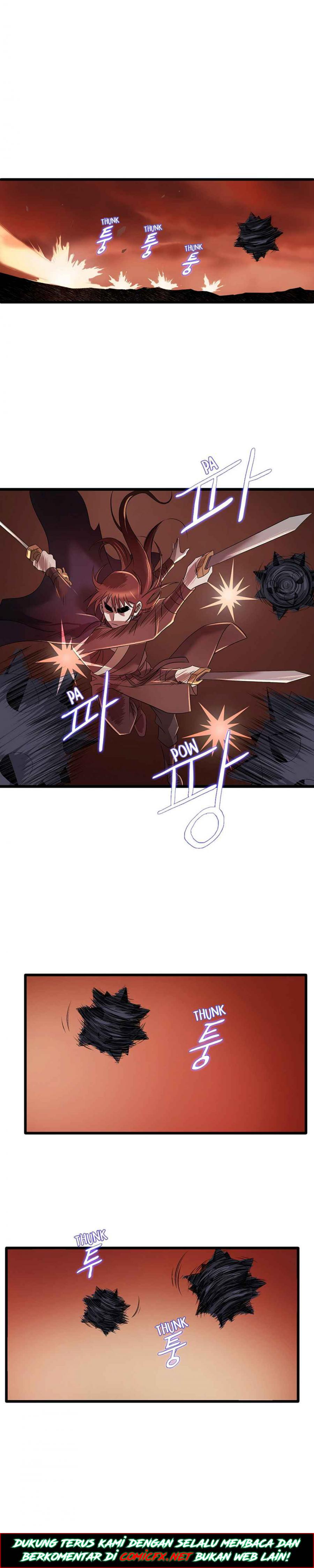 Strong Gale, Mad Dragon Ch. 1 第12页