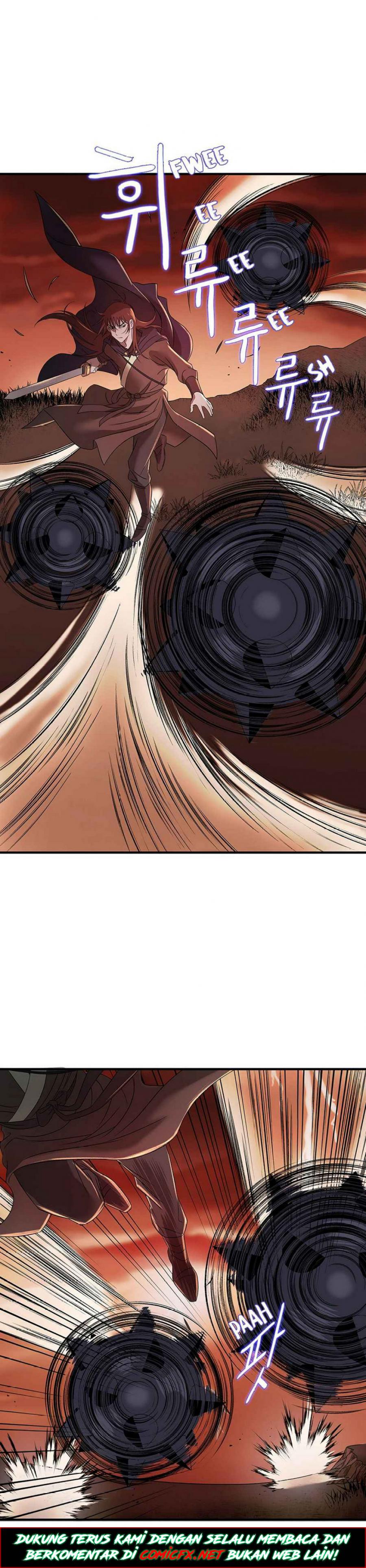 Strong Gale, Mad Dragon Ch. 1 第14页