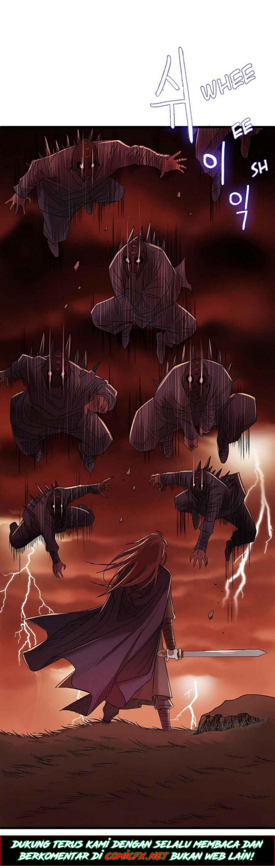 Strong Gale, Mad Dragon Ch. 1 第17页