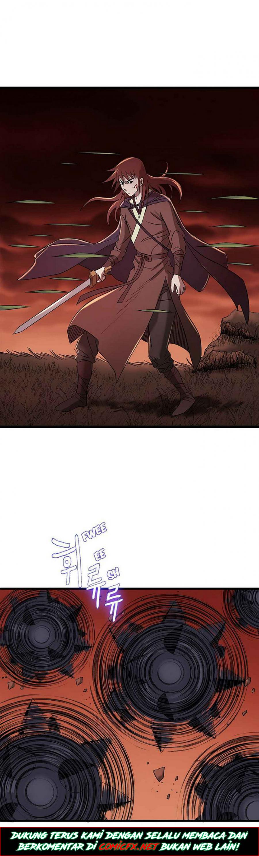 Strong Gale, Mad Dragon Ch. 1 第19页