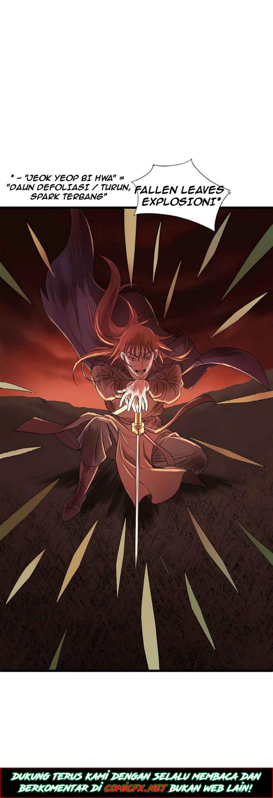 Strong Gale, Mad Dragon Ch. 1 第21页