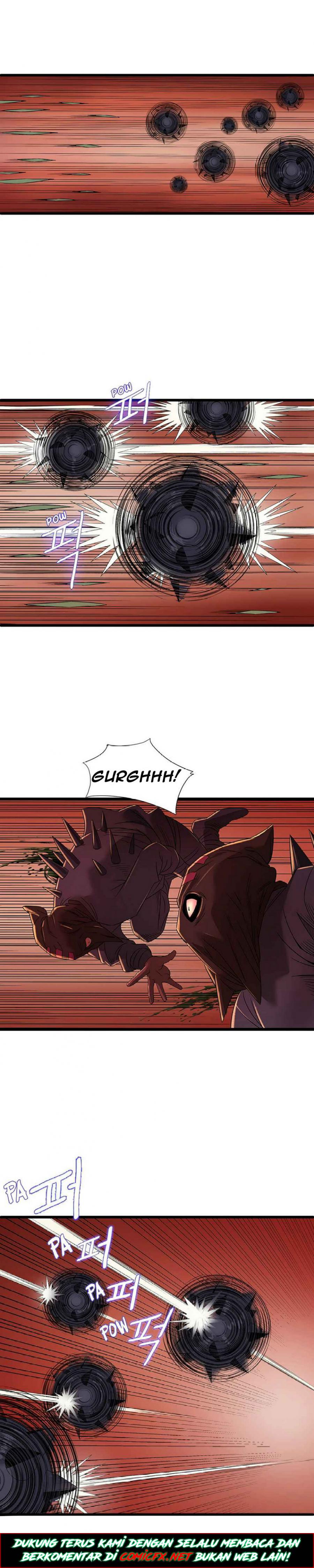 Strong Gale, Mad Dragon Ch. 1 第22页