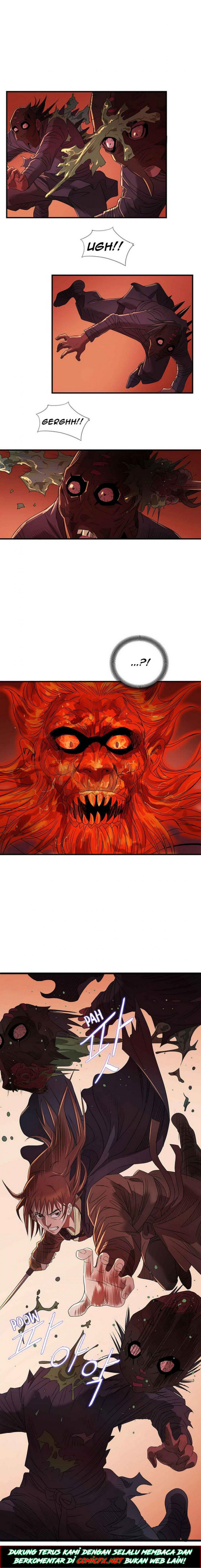 Strong Gale, Mad Dragon Ch. 1 第23页