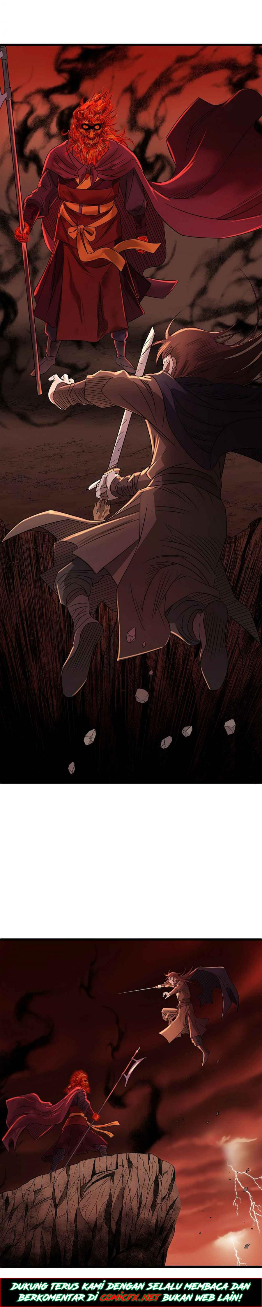 Strong Gale, Mad Dragon Ch. 1 第25页