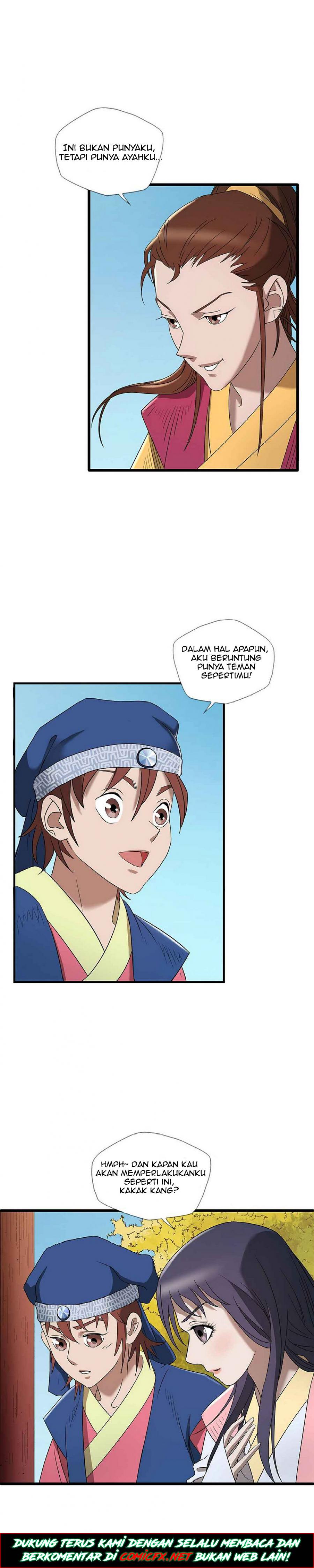 Strong Gale, Mad Dragon Ch. 1 第29页