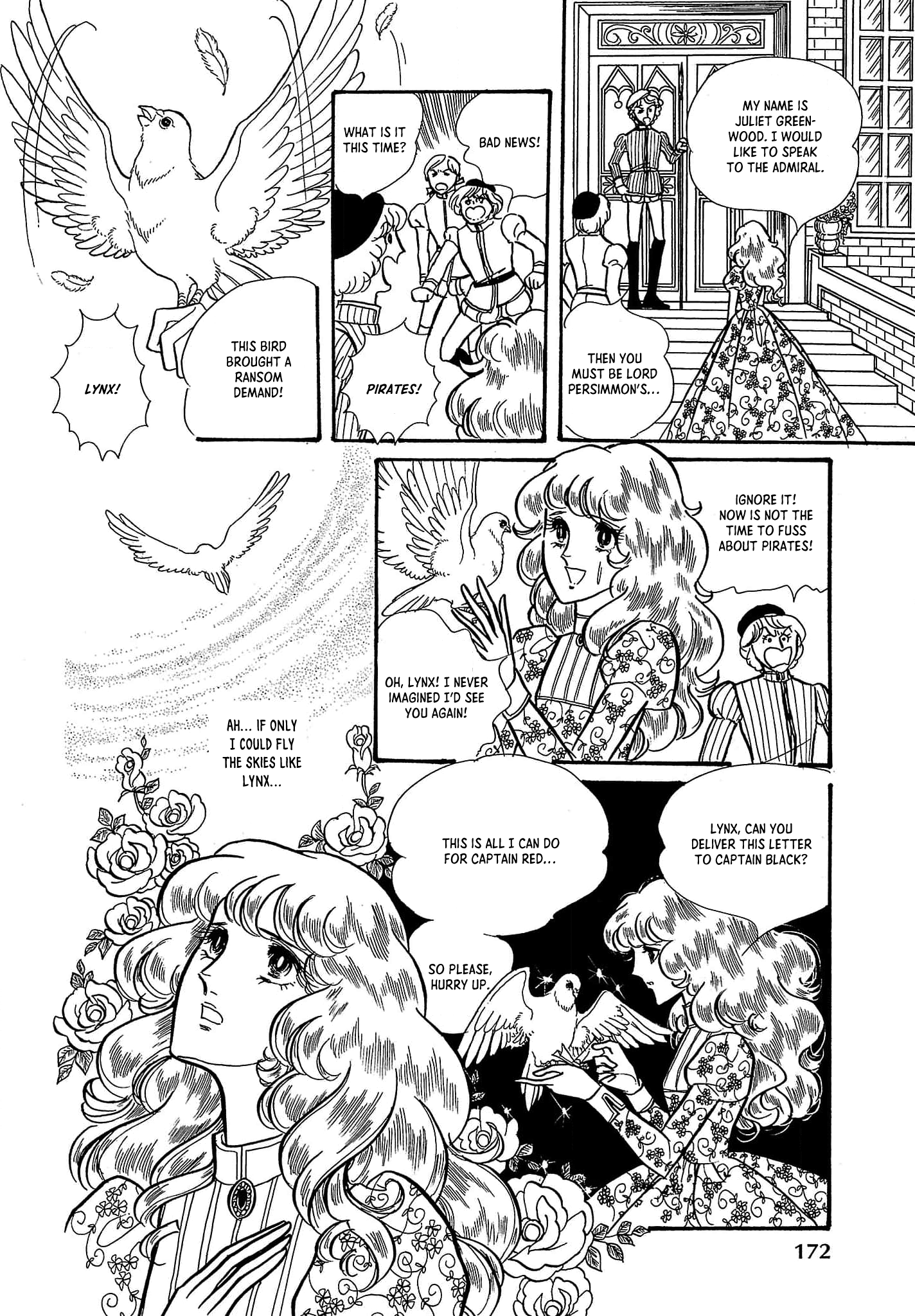 Seven Seas, Seven Skies Vol. 2 Ch. 4 第11页