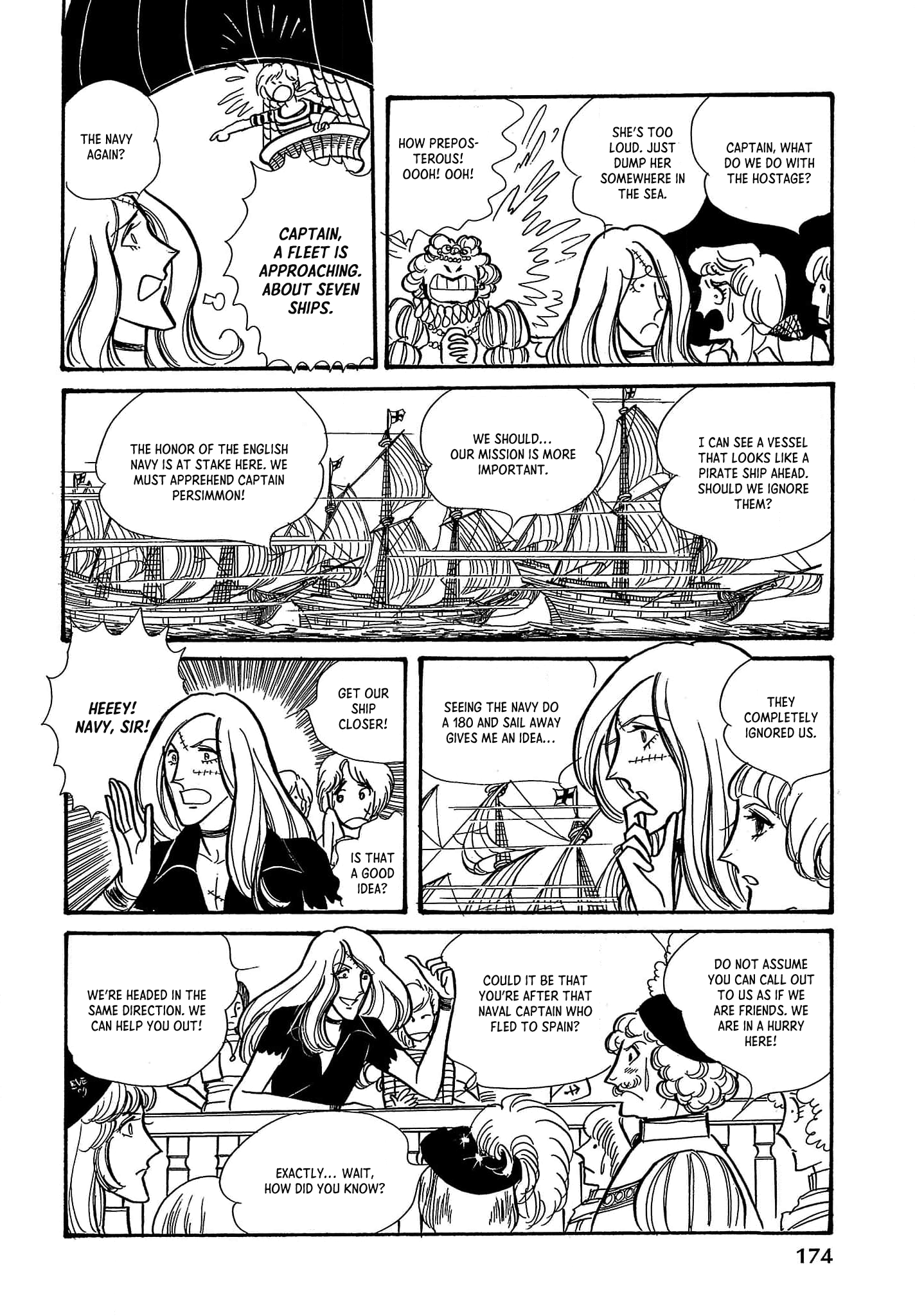 Seven Seas, Seven Skies Vol. 2 Ch. 4 第13页