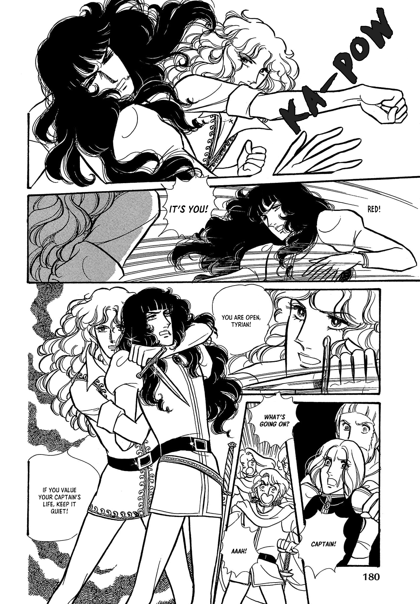 Seven Seas, Seven Skies Vol. 2 Ch. 4 第19页