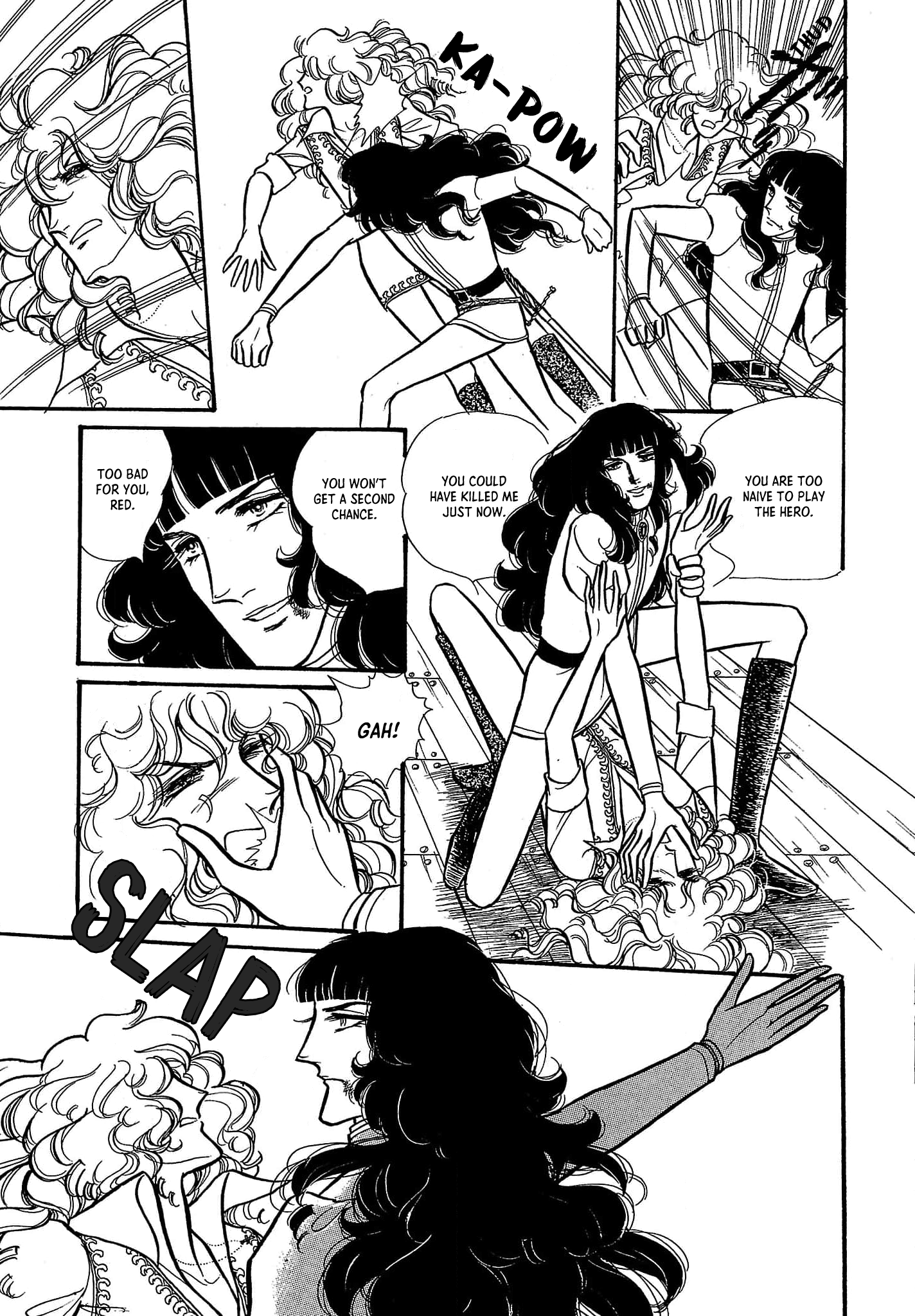 Seven Seas, Seven Skies Vol. 2 Ch. 4 第22页