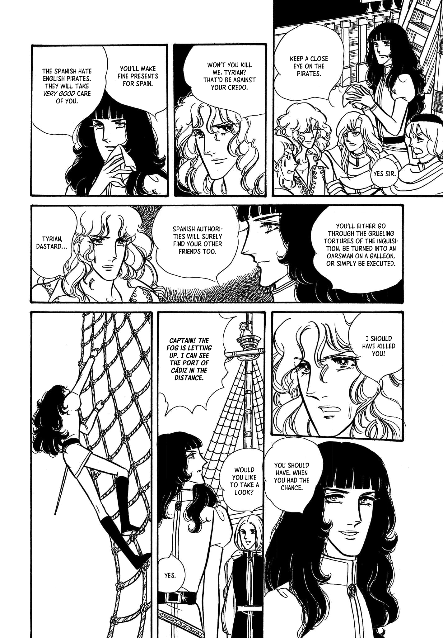 Seven Seas, Seven Skies Vol. 2 Ch. 4 第23页