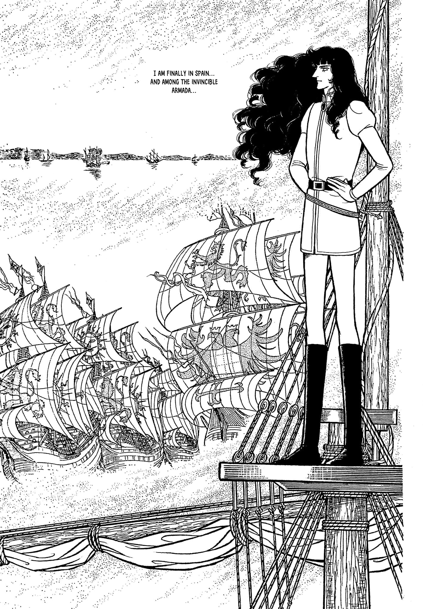 Seven Seas, Seven Skies Vol. 2 Ch. 4 第24页