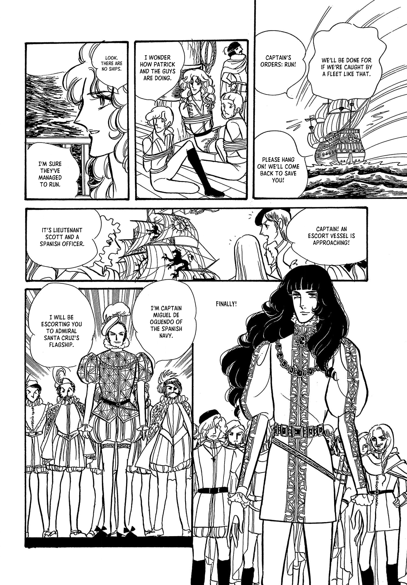 Seven Seas, Seven Skies Vol. 2 Ch. 4 第25页