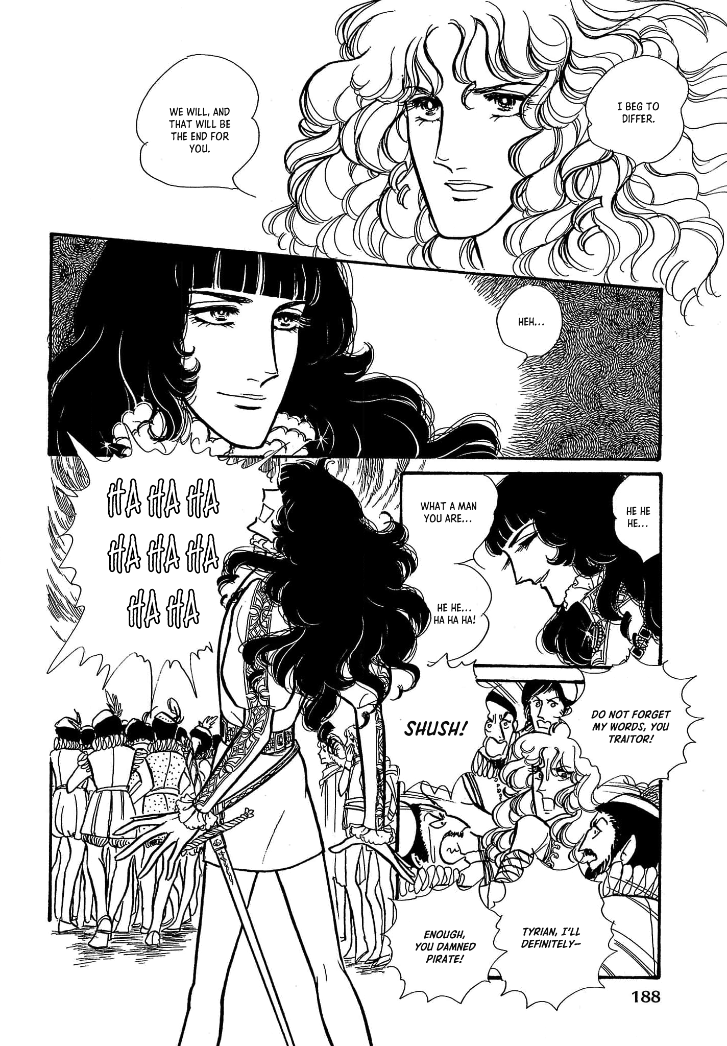 Seven Seas, Seven Skies Vol. 2 Ch. 4 第27页