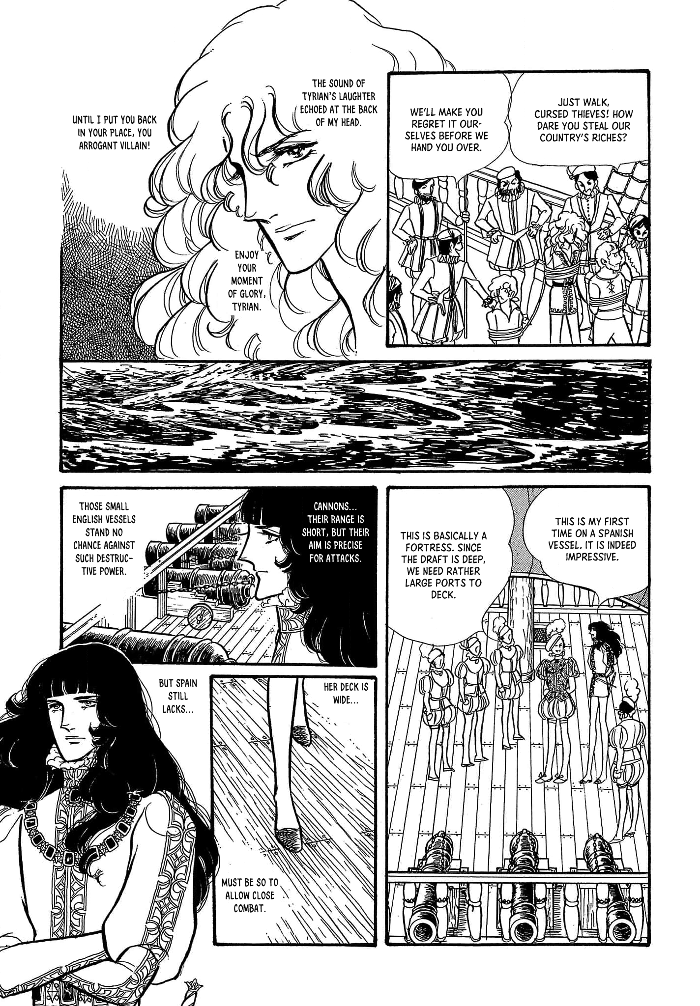 Seven Seas, Seven Skies Vol. 2 Ch. 4 第28页