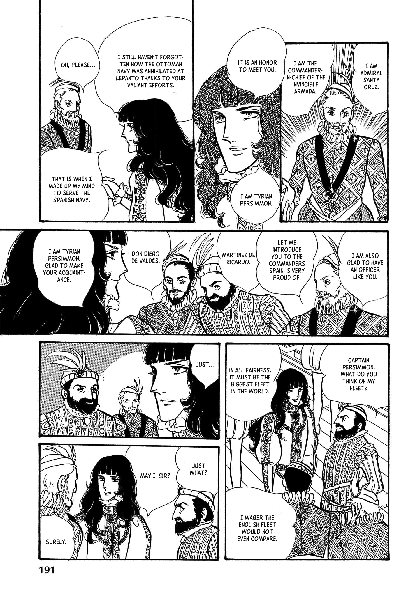 Seven Seas, Seven Skies Vol. 2 Ch. 4 第30页