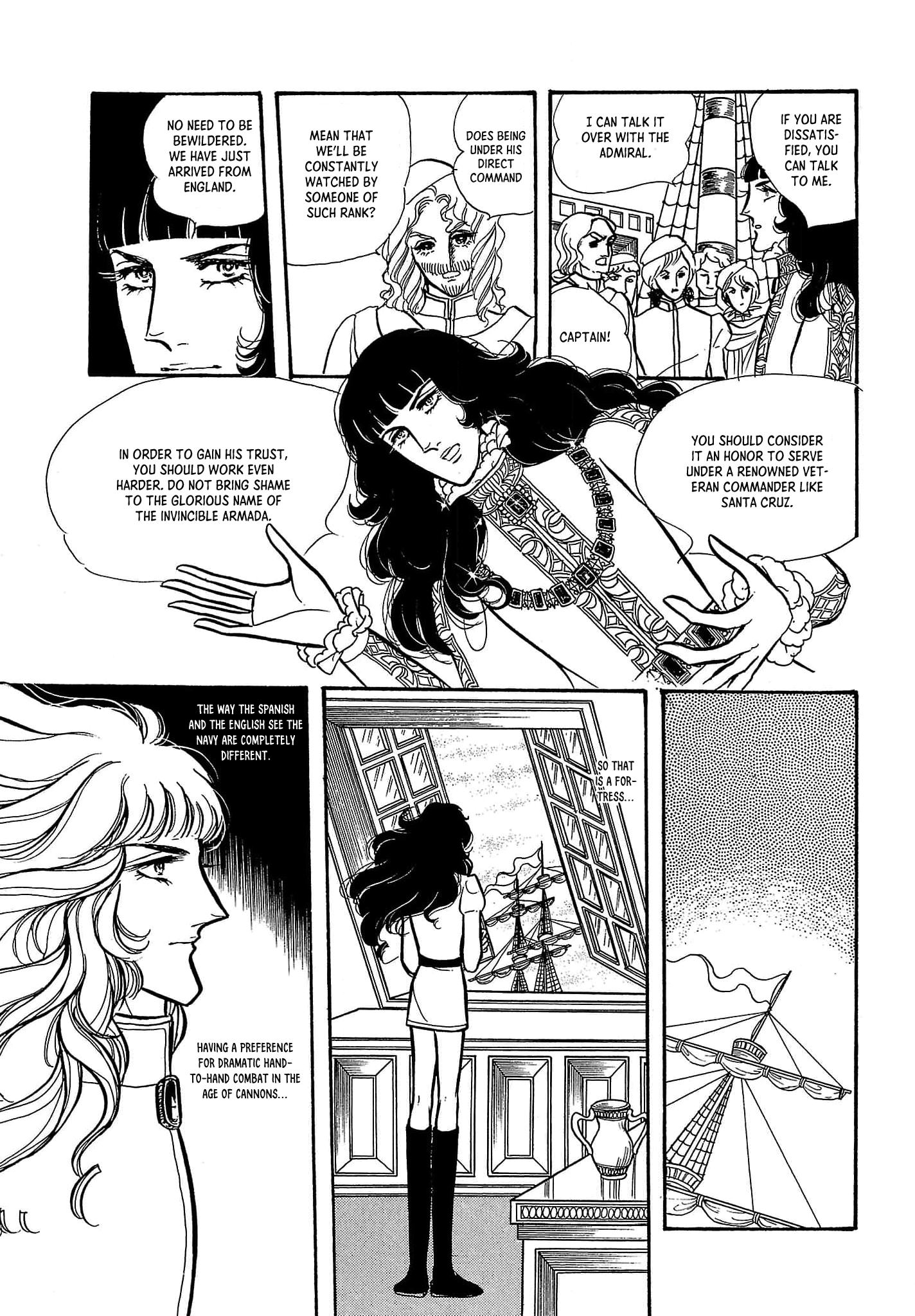 Seven Seas, Seven Skies Vol. 2 Ch. 4 第34页