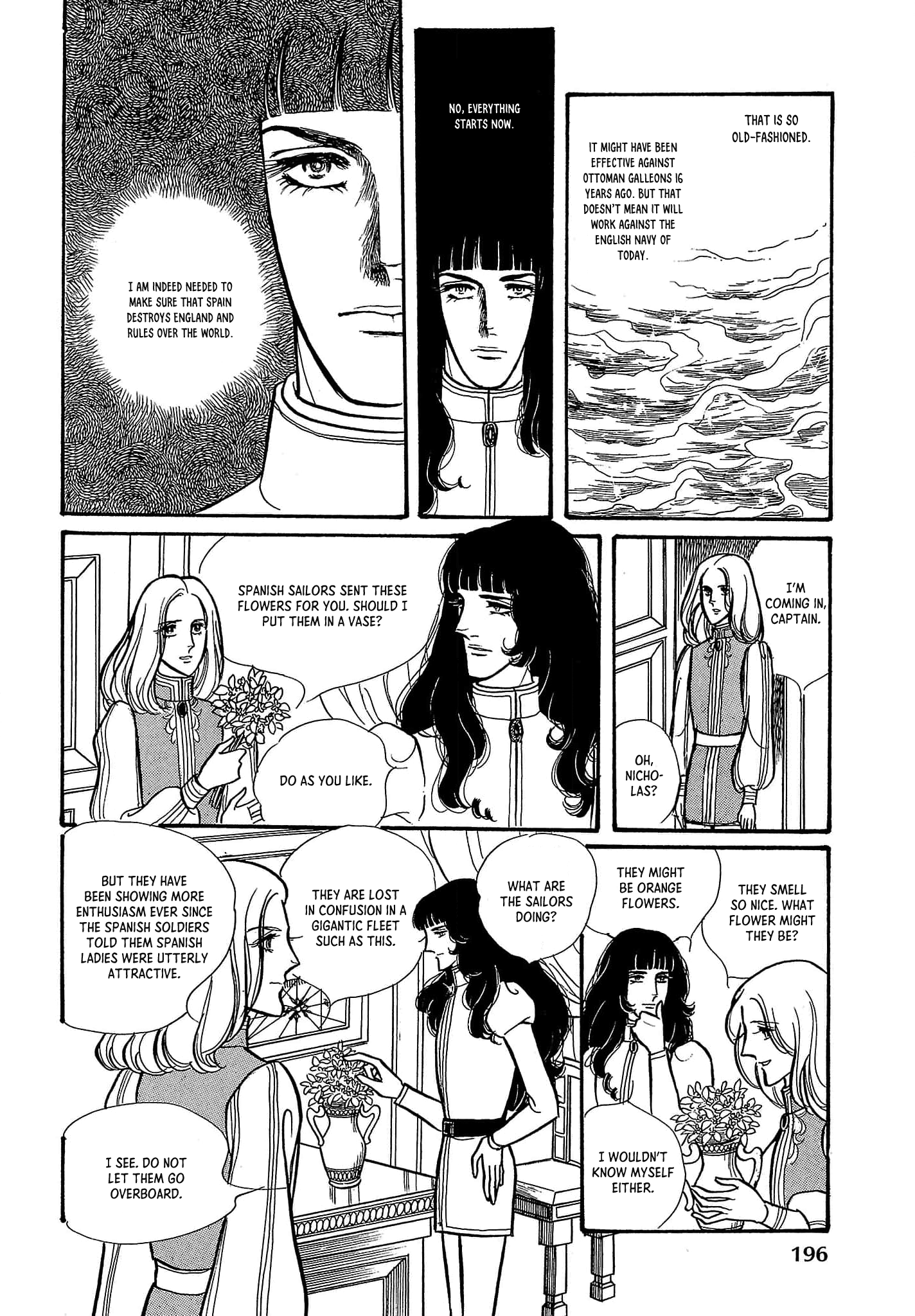 Seven Seas, Seven Skies Vol. 2 Ch. 4 第35页