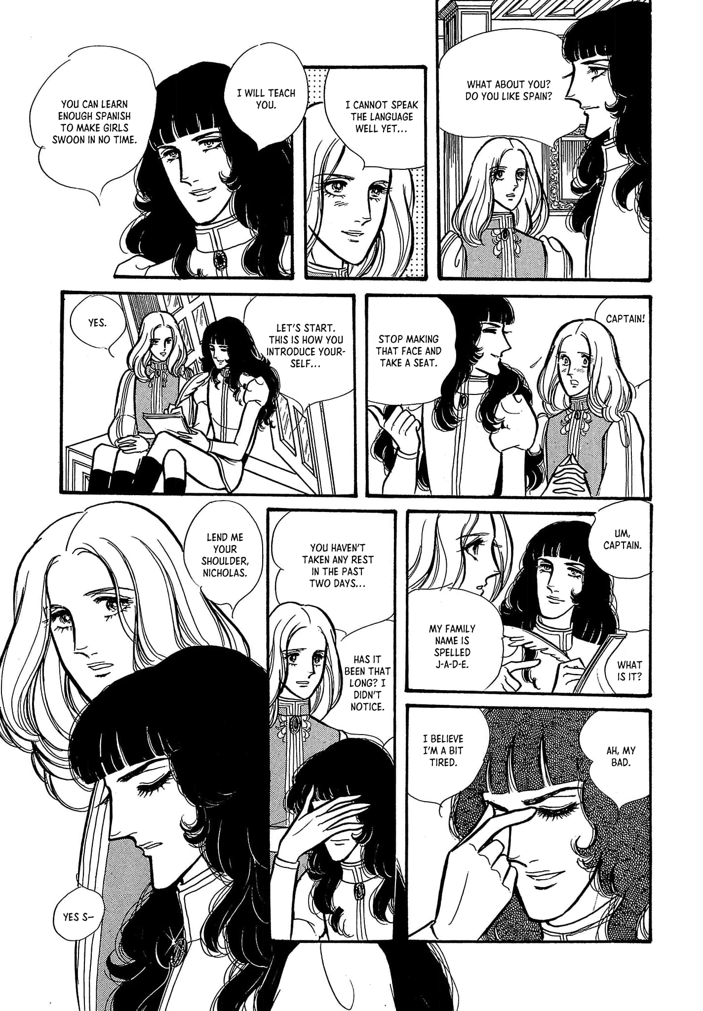 Seven Seas, Seven Skies Vol. 2 Ch. 4 第36页