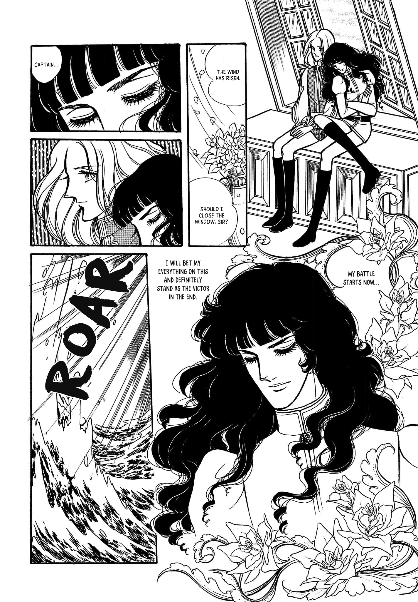 Seven Seas, Seven Skies Vol. 2 Ch. 4 第37页