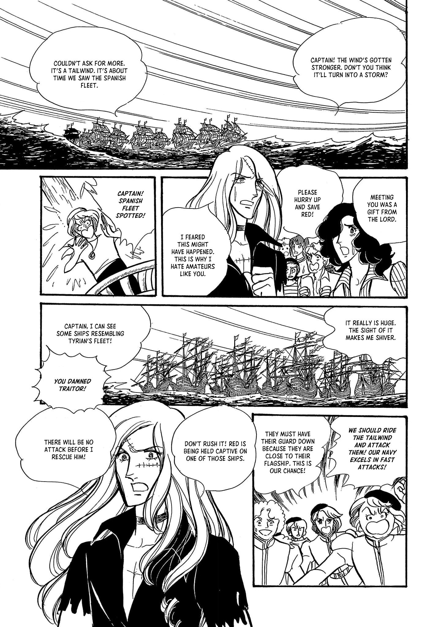 Seven Seas, Seven Skies Vol. 2 Ch. 4 第38页