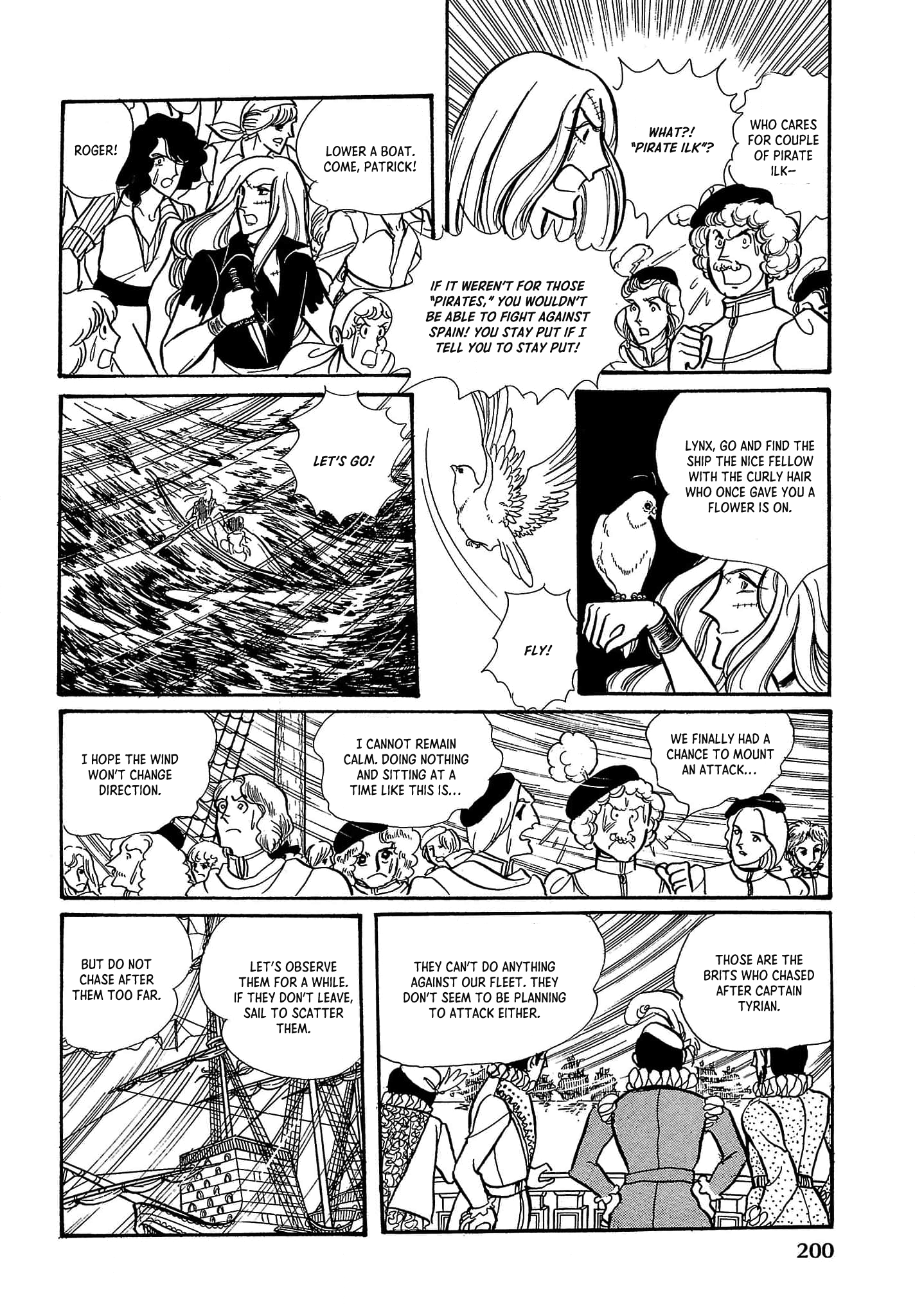 Seven Seas, Seven Skies Vol. 2 Ch. 4 第39页