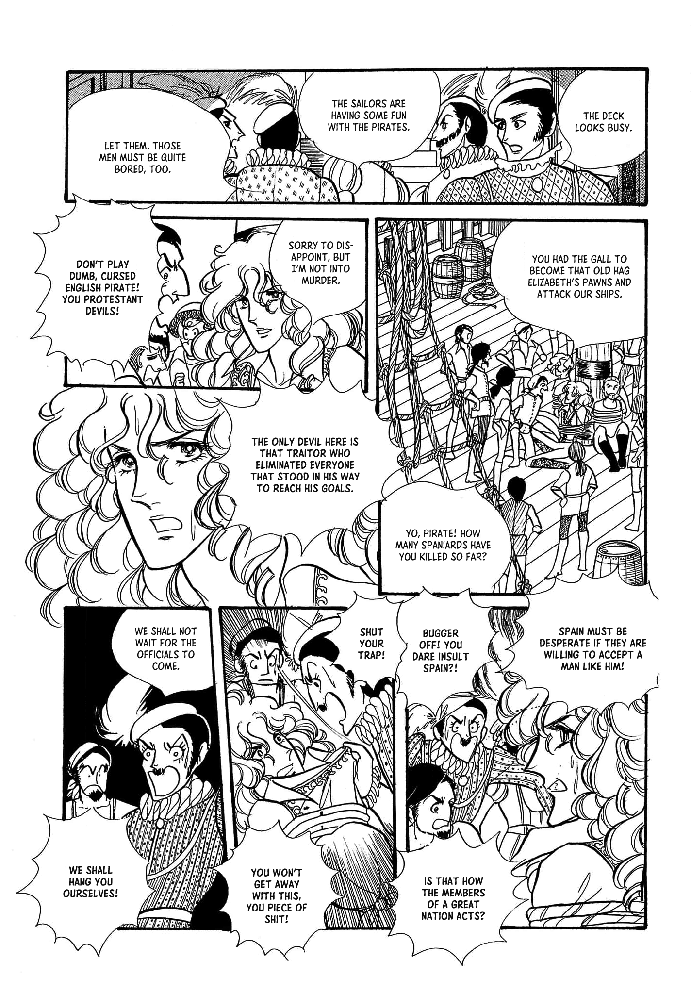 Seven Seas, Seven Skies Vol. 2 Ch. 4 第40页