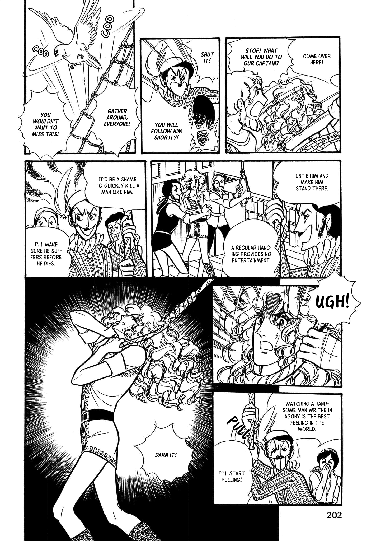 Seven Seas, Seven Skies Vol. 2 Ch. 4 第41页