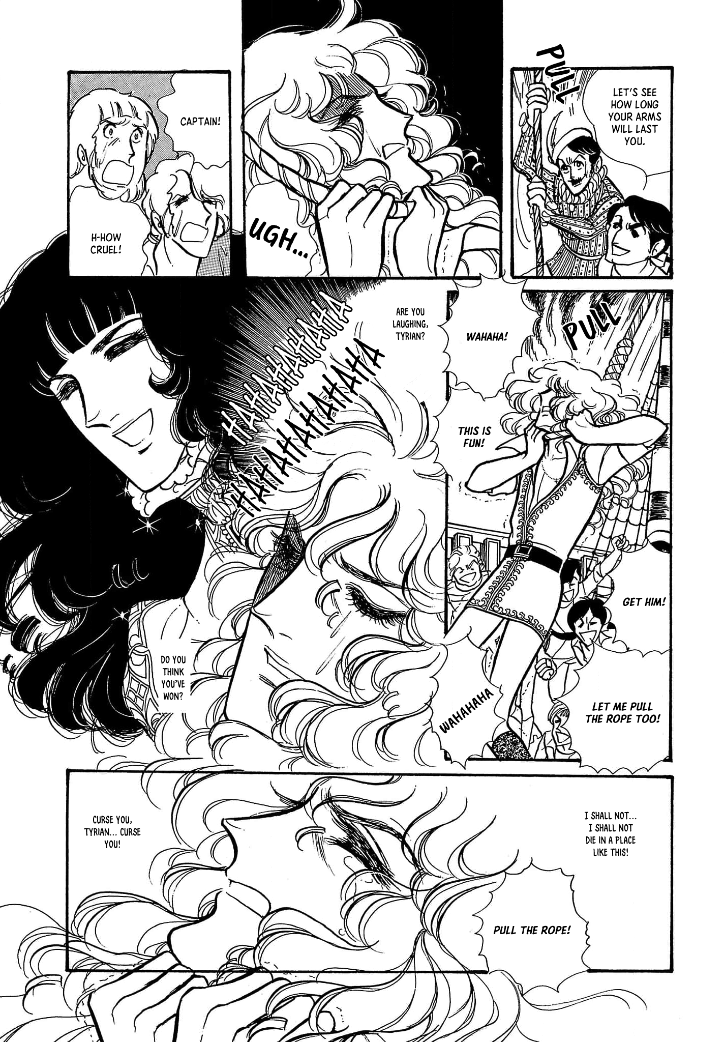 Seven Seas, Seven Skies Vol. 2 Ch. 4 第42页