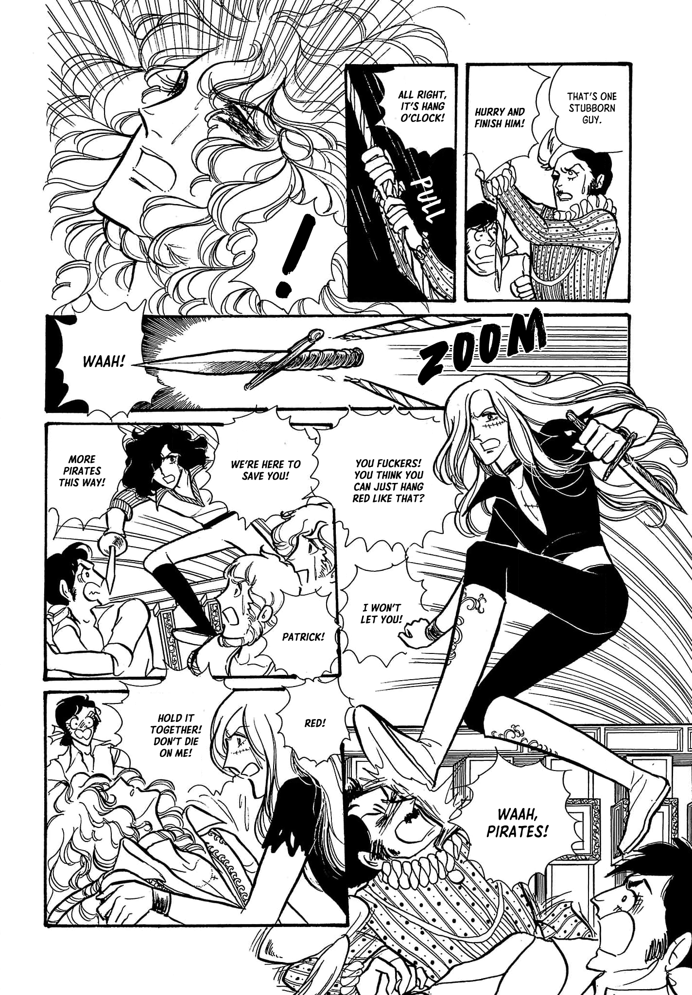 Seven Seas, Seven Skies Vol. 2 Ch. 4 第43页