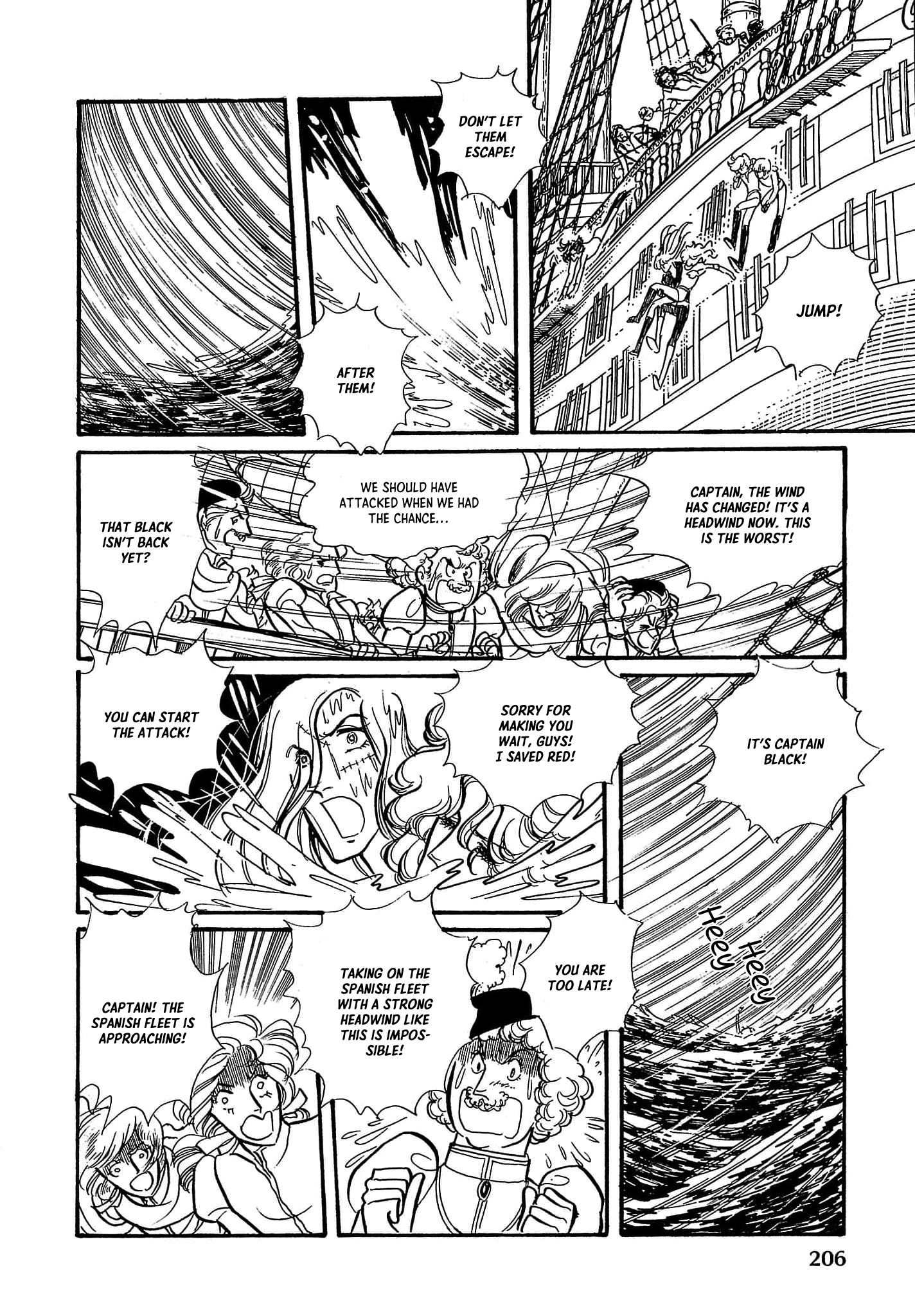 Seven Seas, Seven Skies Vol. 2 Ch. 4 第45页