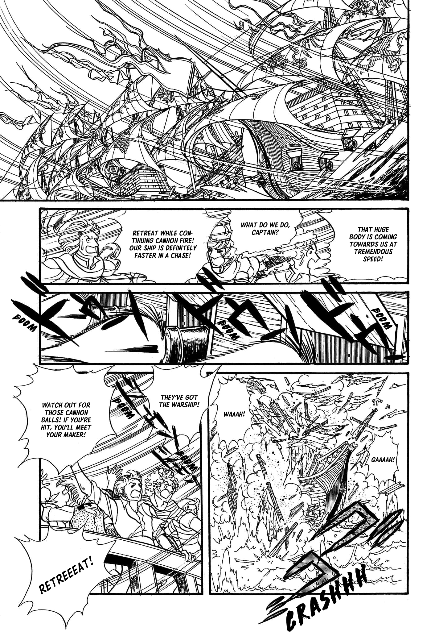Seven Seas, Seven Skies Vol. 2 Ch. 4 第46页