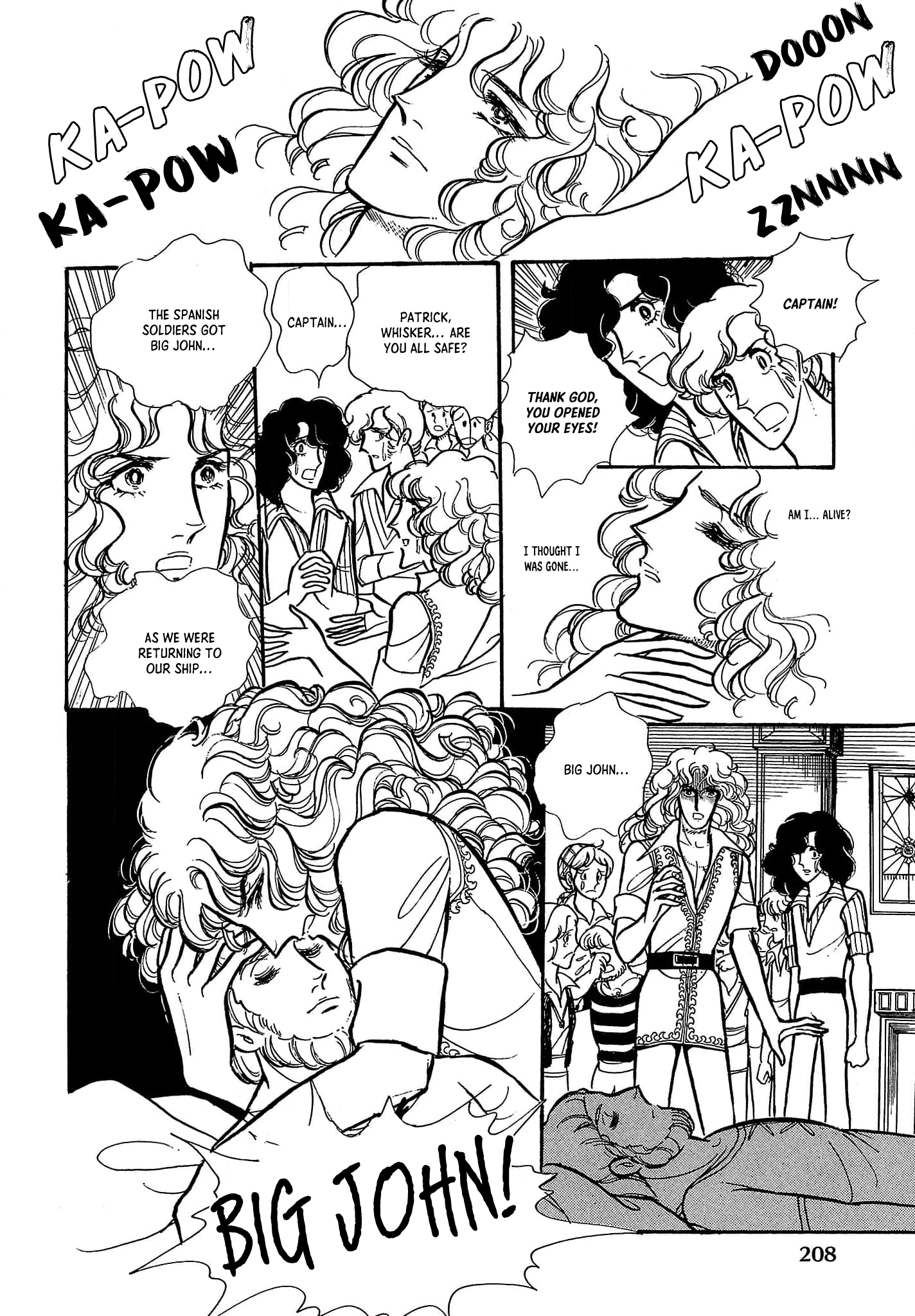 Seven Seas, Seven Skies Vol. 2 Ch. 4 第47页