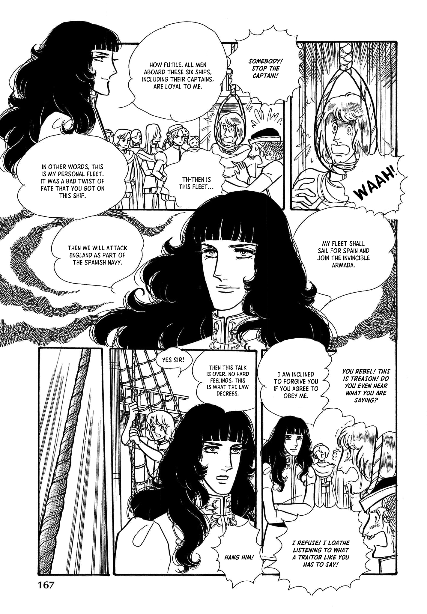 Seven Seas, Seven Skies Vol. 2 Ch. 4 第6页