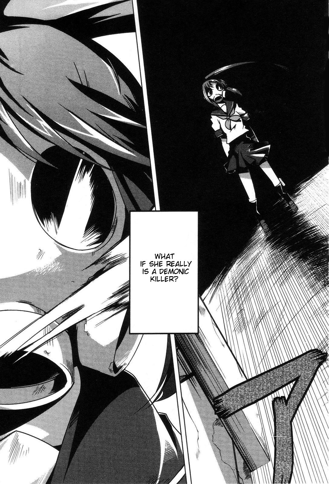 Gas Mask Girl Vol. 1 Ch. 1 第22页