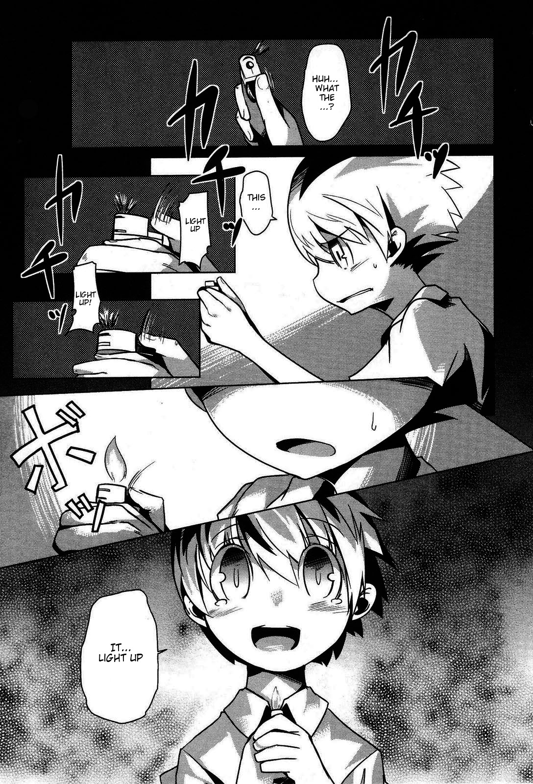 Gas Mask Girl Vol. 1 Ch. 1 第26页