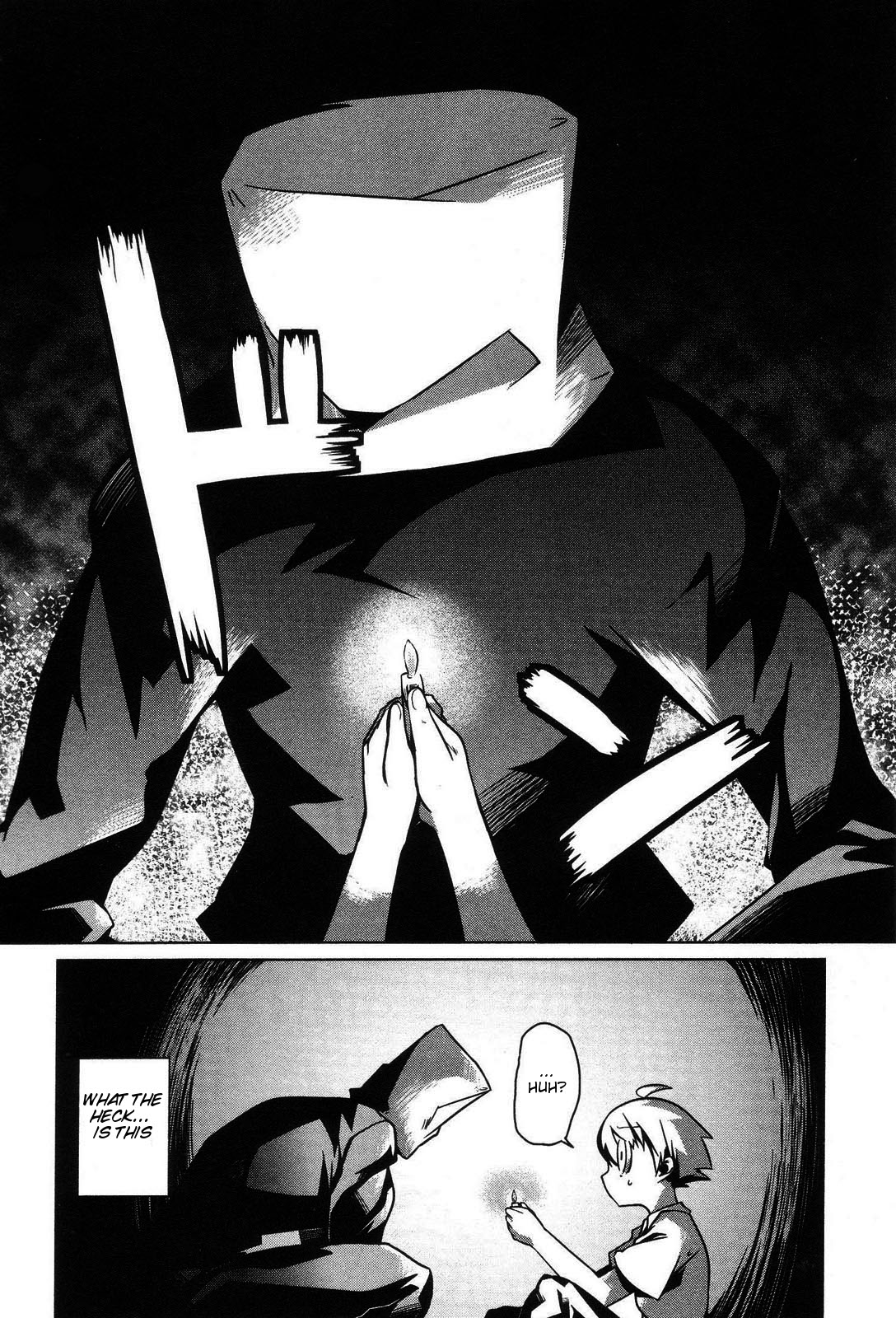 Gas Mask Girl Vol. 1 Ch. 1 第27页