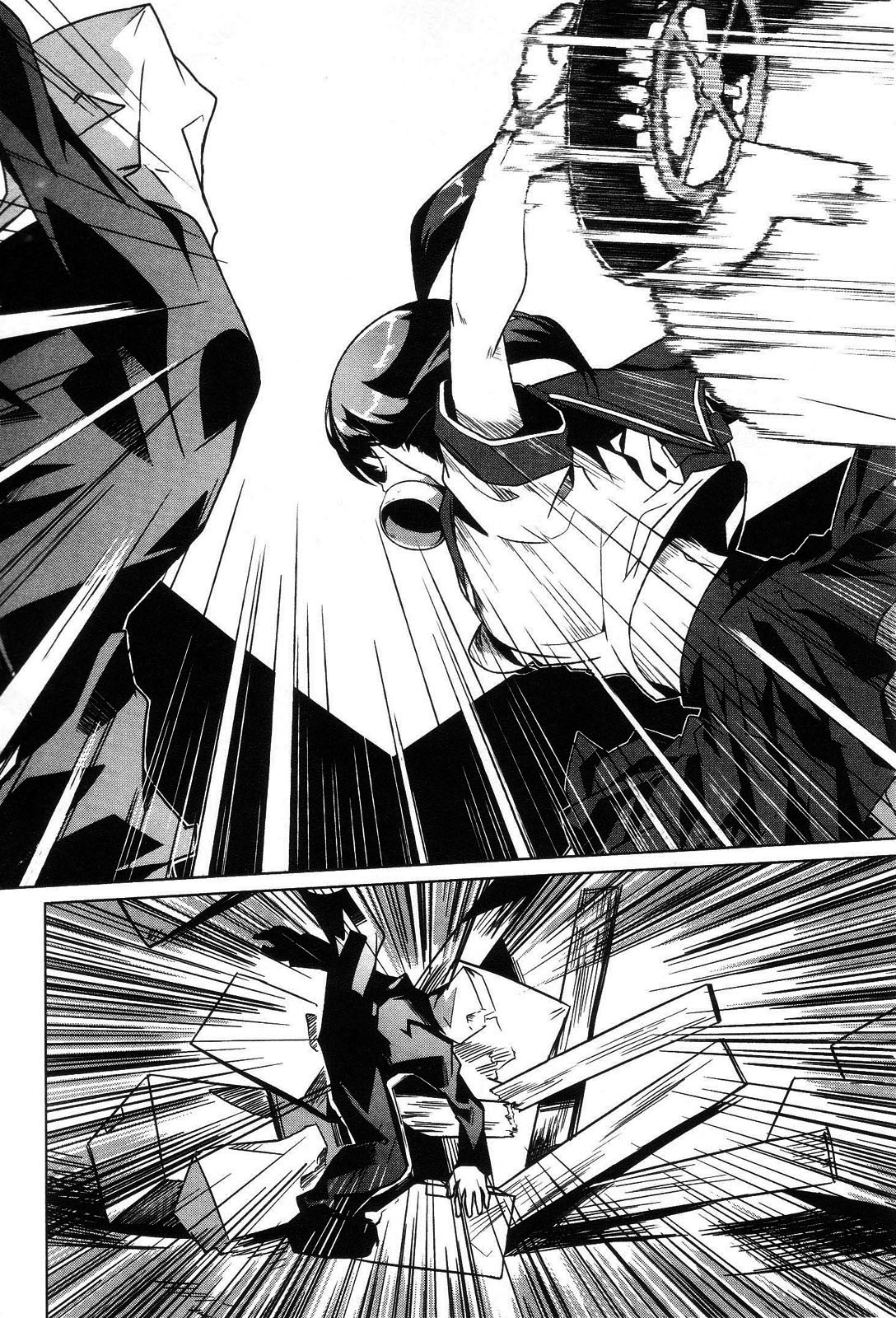 Gas Mask Girl Vol. 1 Ch. 1 第30页