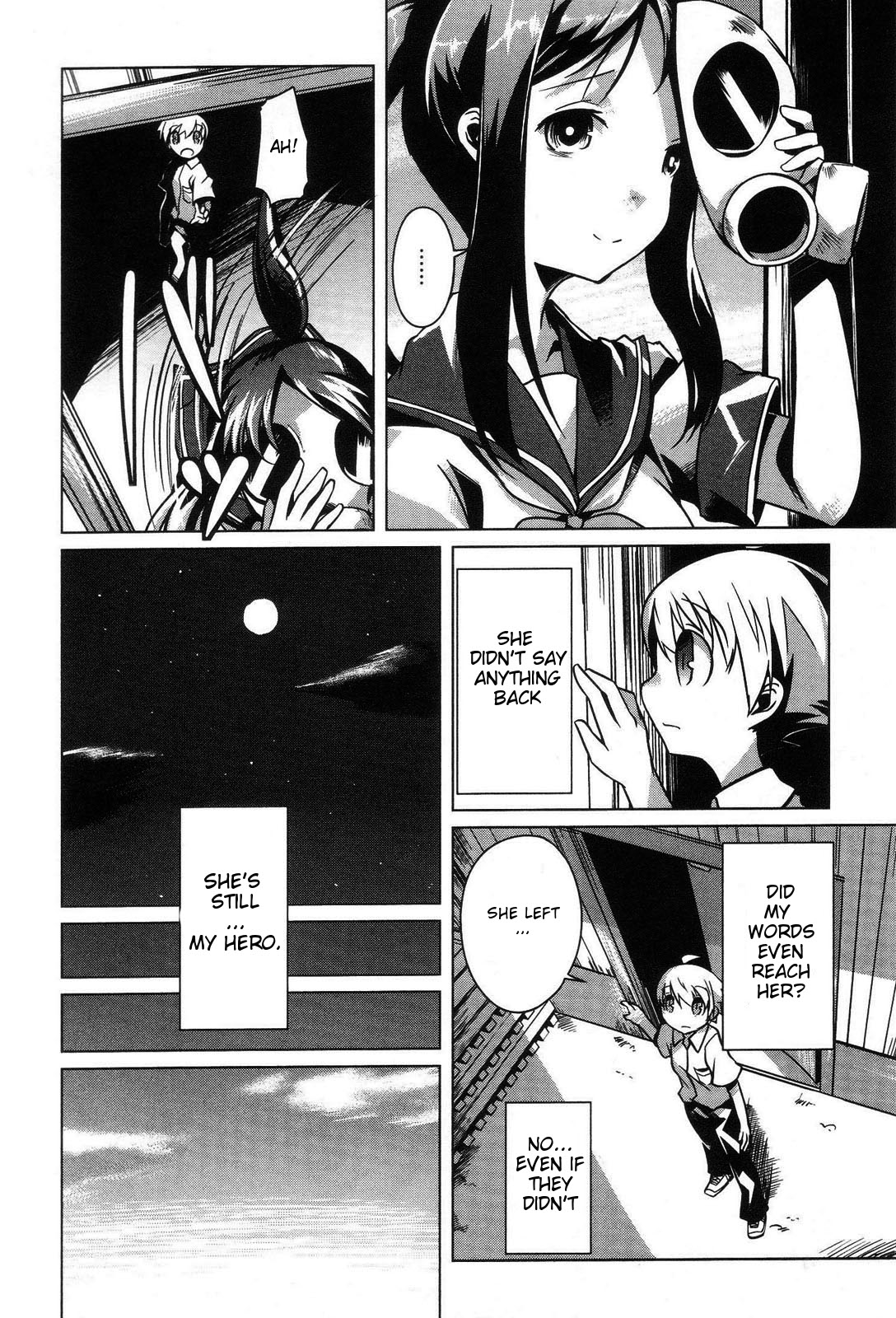 Gas Mask Girl Vol. 1 Ch. 1 第41页