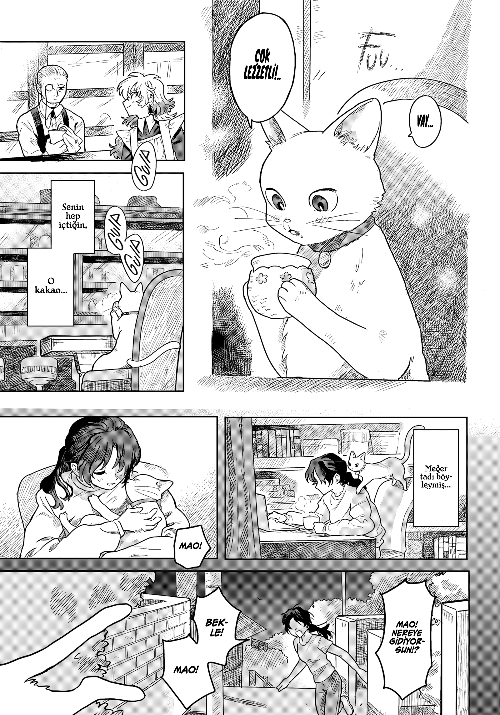 Lily of the Valley Under the Moonlight Oneshot 第9页