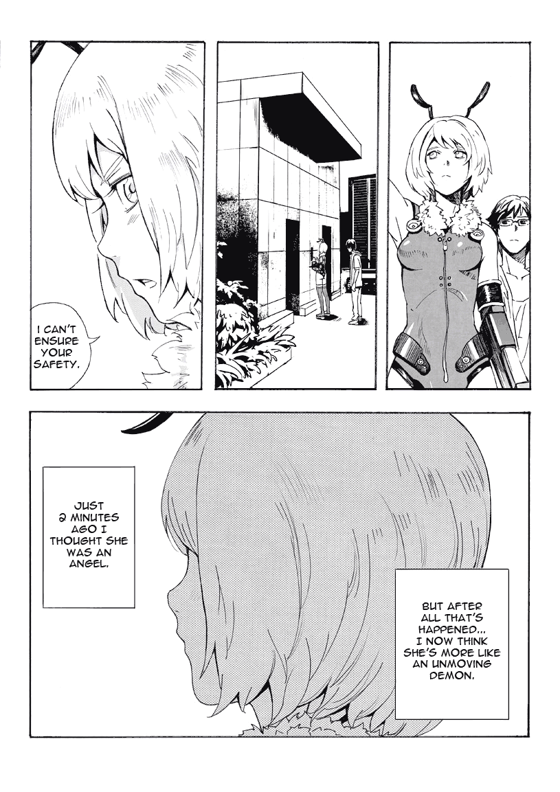 School Shock Angel’s Descent (Part B) 第11页