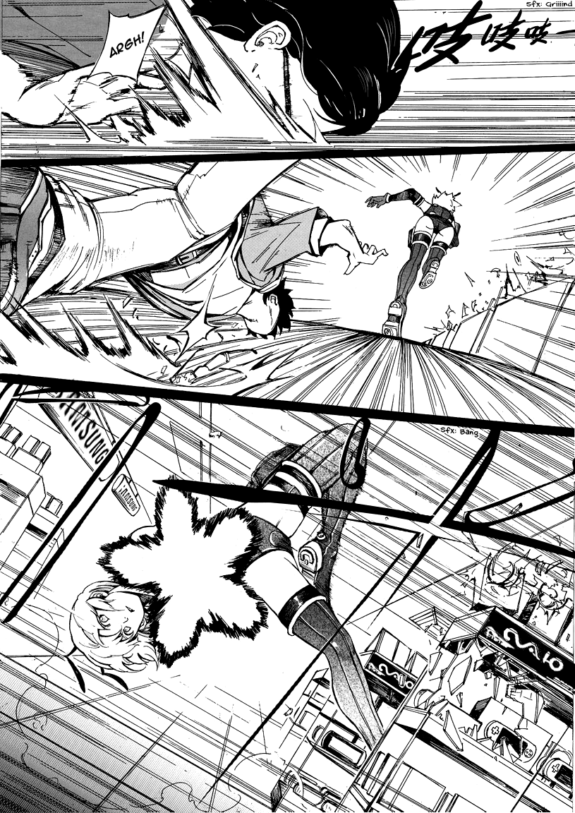 School Shock Angel’s Descent (Part B) 第20页