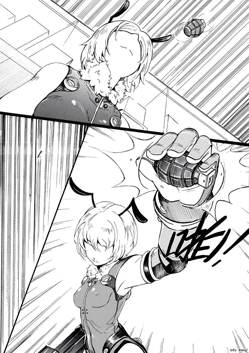 School Shock Angel’s Descent (Part B) 第25页