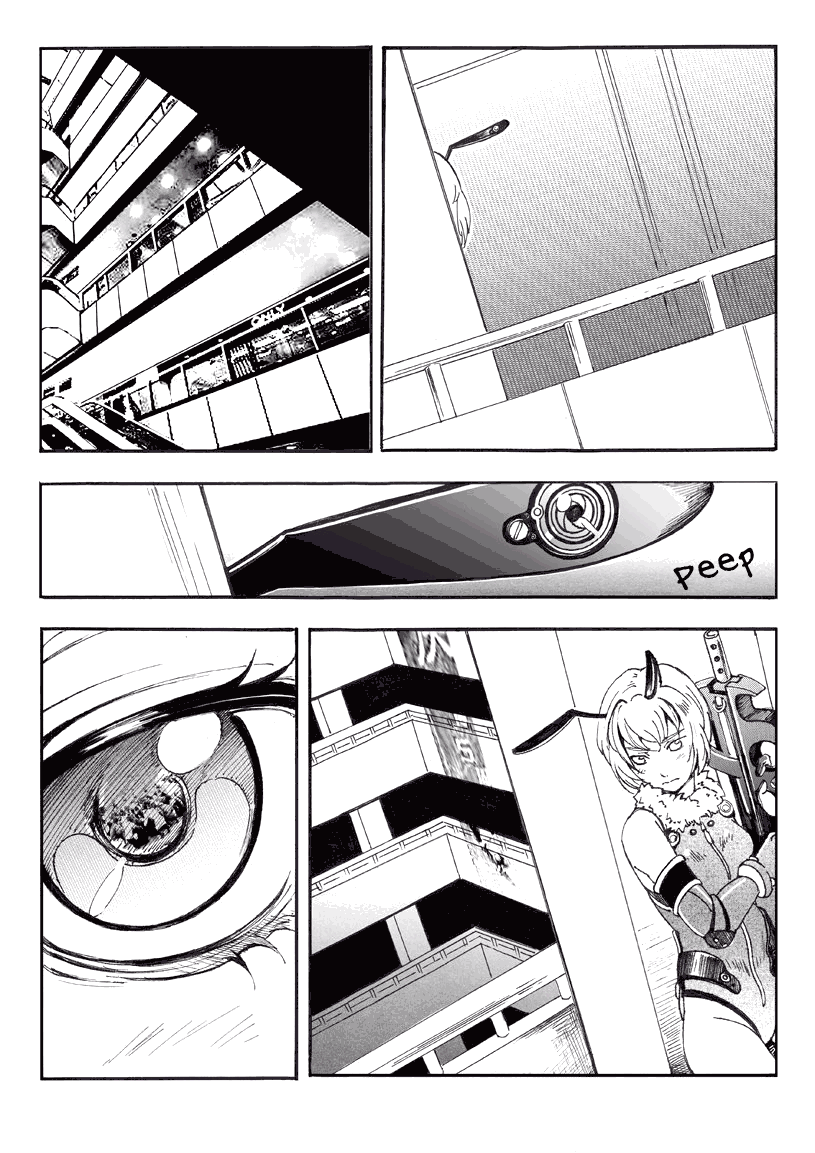 School Shock Angel’s Descent (Part B) 第29页