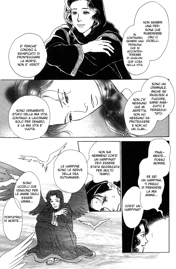Suna no Ue no Rakuen Suna no Ue no Rakuen - Il paradiso sulla sabbia Parte A 第28页