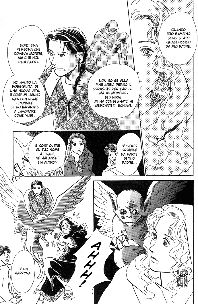 Suna no Ue no Rakuen Suna no Ue no Rakuen - Il paradiso sulla sabbia Parte A 第36页