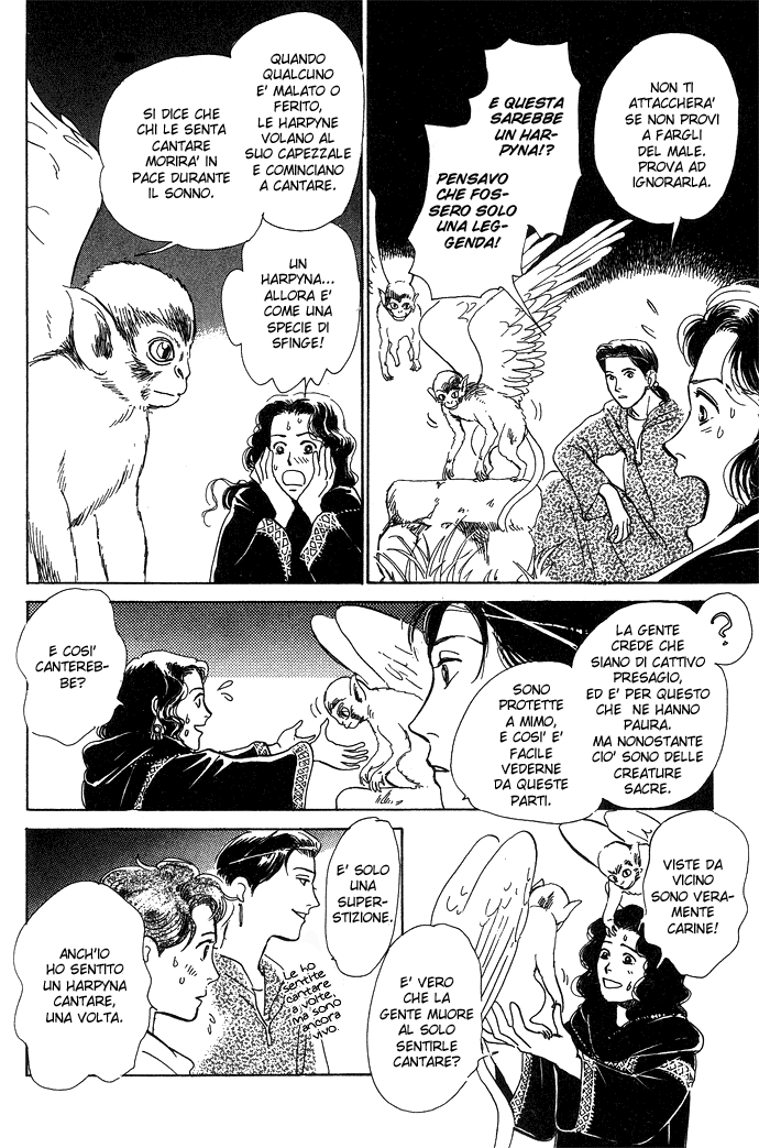 Suna no Ue no Rakuen Suna no Ue no Rakuen - Il paradiso sulla sabbia Parte A 第37页