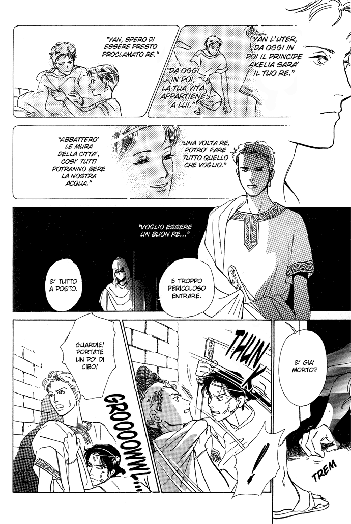 Suna no Ue no Rakuen Suna no Ue no Rakuen - Il paradiso sulla sabbia Parte A 第45页