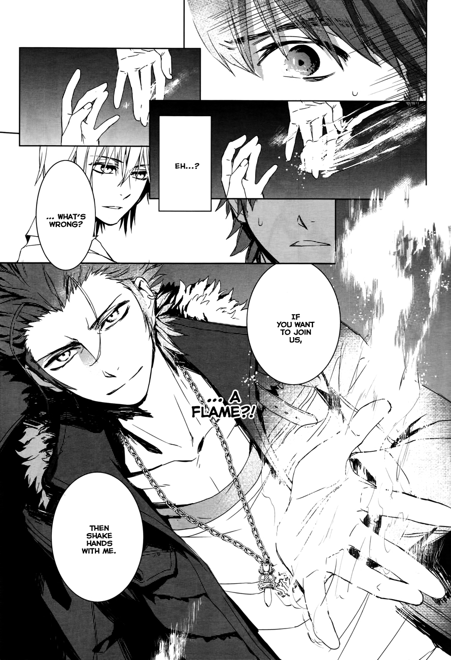 K - Memory of Red Homra - Part 1 第17页