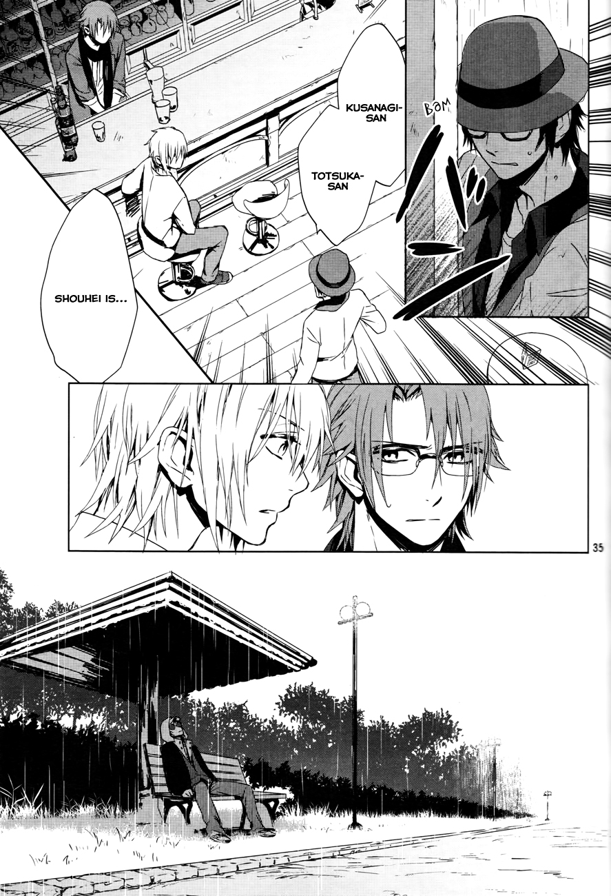 K - Memory of Red Homra - Part 1 第37页