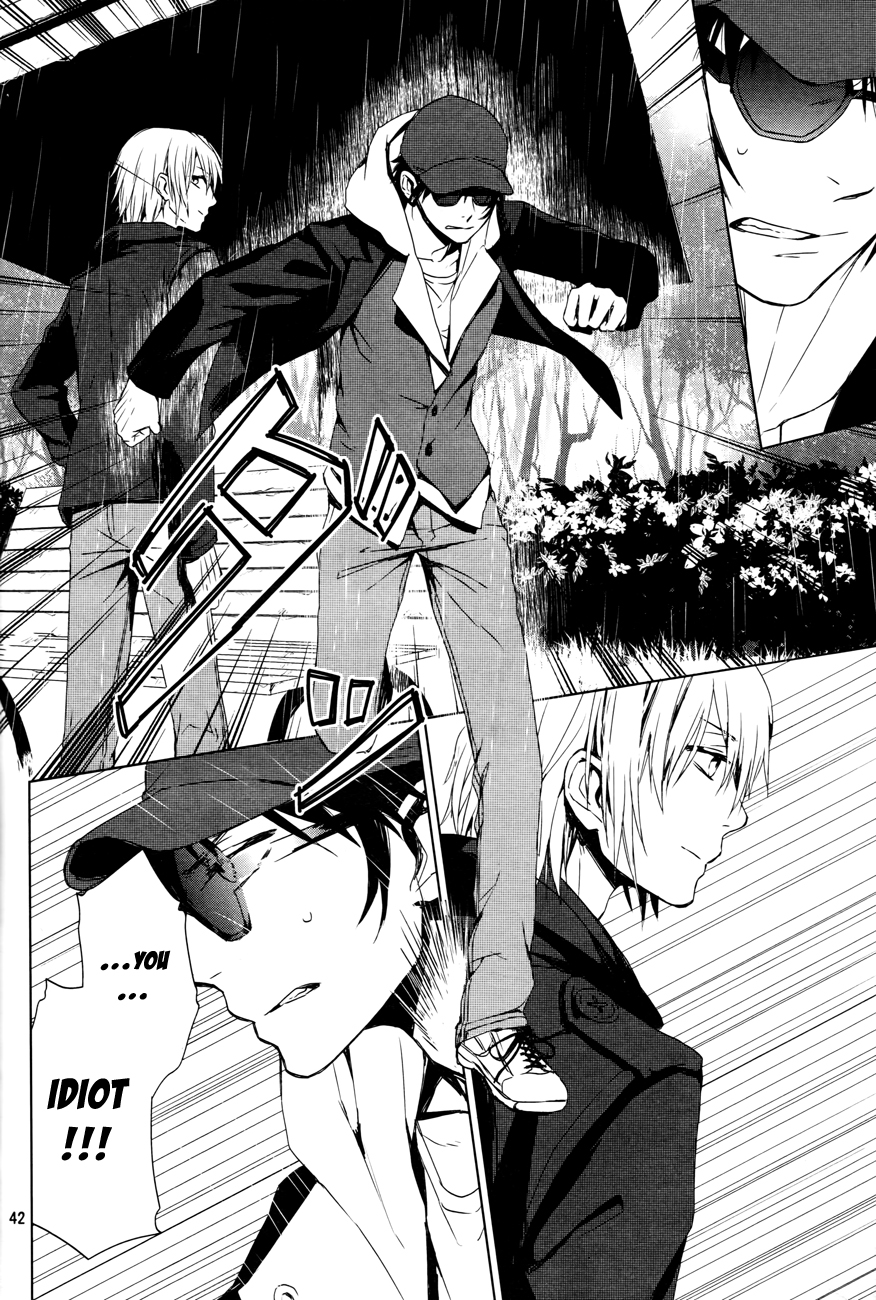 K - Memory of Red Homra - Part 1 第44页